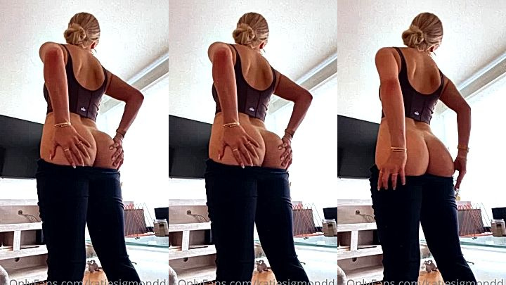 Big Booty Katie Sigmond Onlyfans Leak