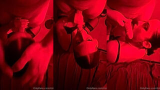 Red Light Cock Sucking Juicyjoycey Leaked Onlyfans